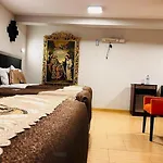 Hotel San Francisco Pardo