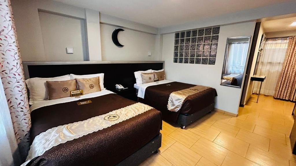 San Francisco Pardo Hotel *